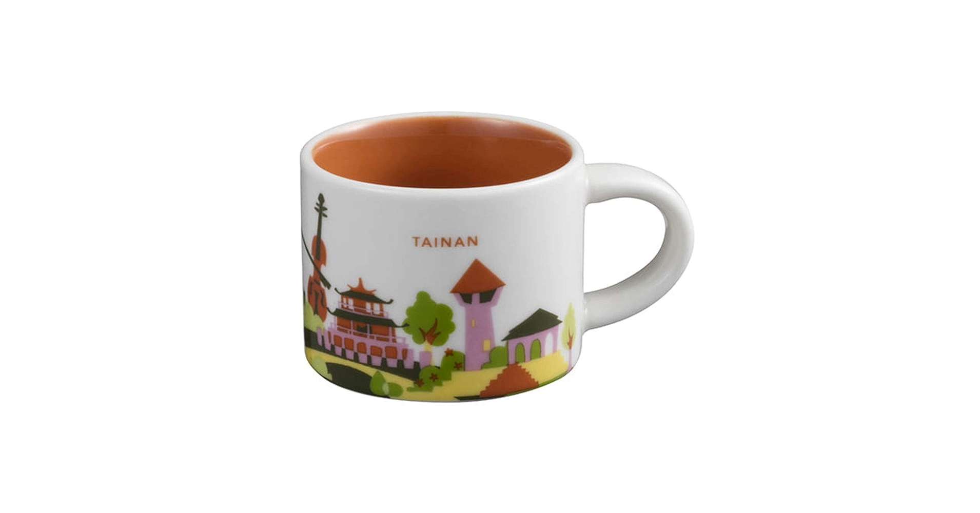 入手困難　スタバ ご当地デミタス　2010年発売　限定品　東日本 西日本　セット 激レア 未使用 STARBUCKS Area Collectible 東日本 西日本